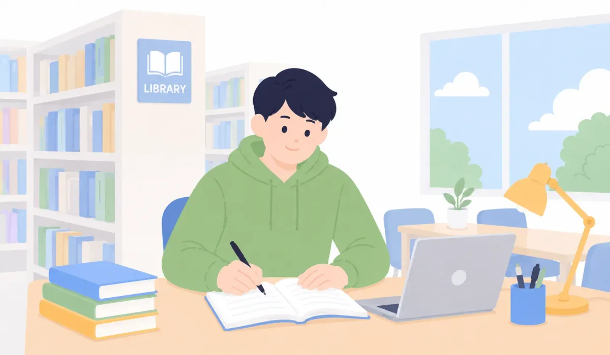 미국 학교 보험과 사보험의 차이를 비교하는 장면